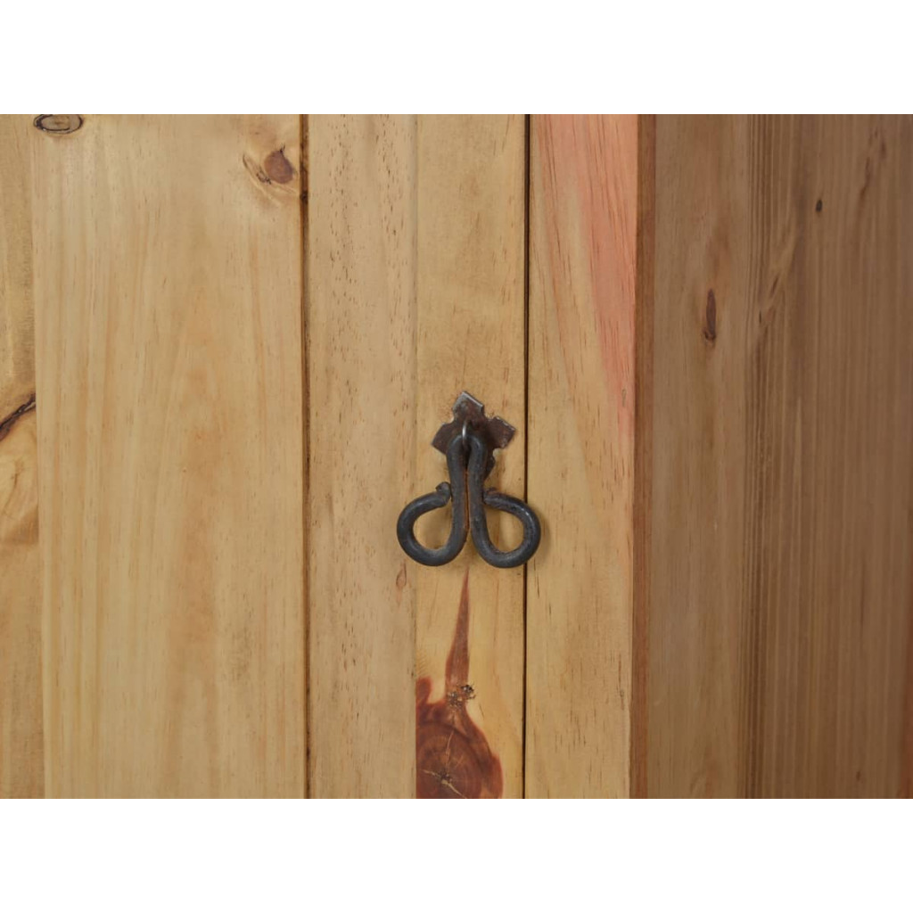 Küchenmodul Mexico Möbel Landhaus Pinie Honig