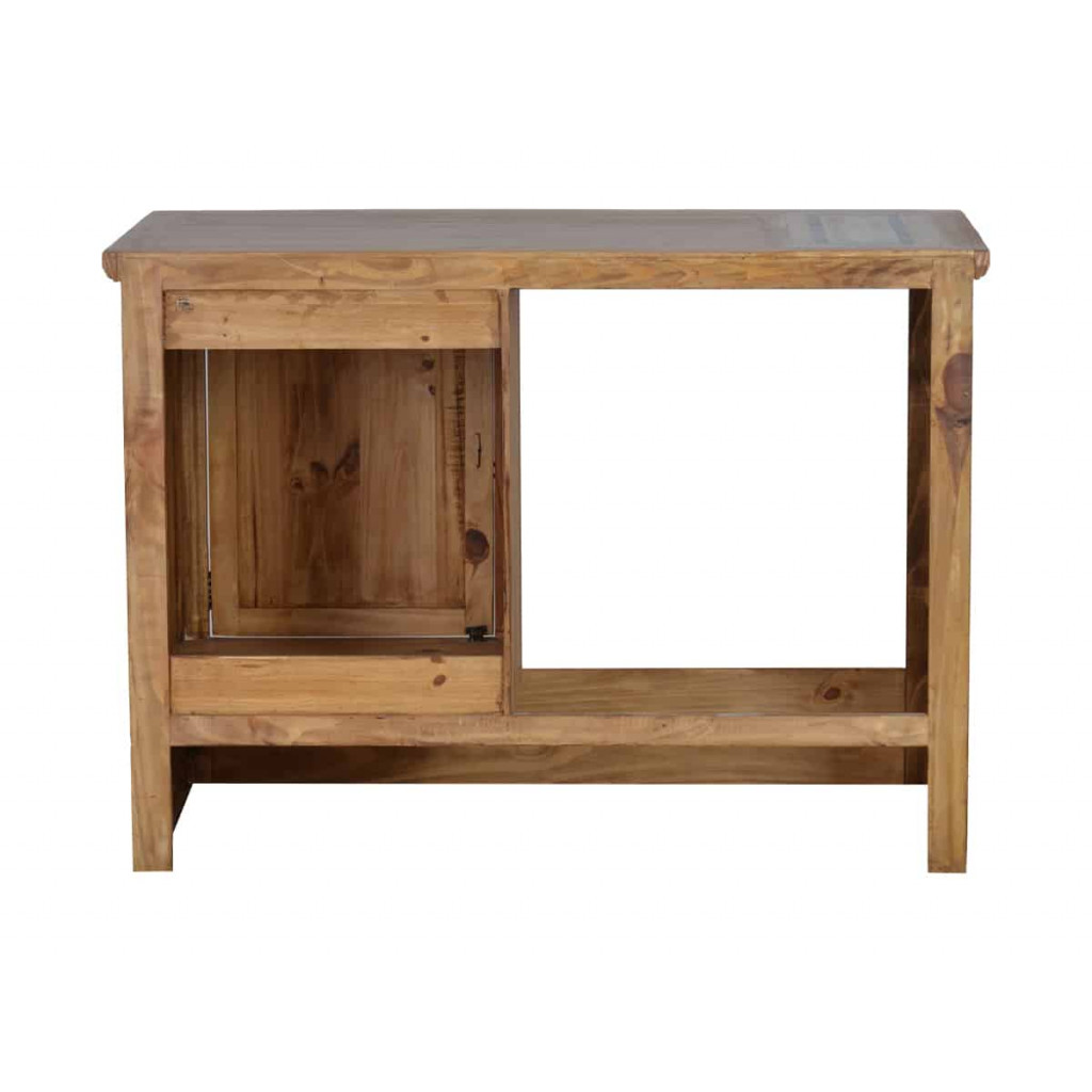 Küchenmodul Mexico Möbel Landhaus Pinie Honig