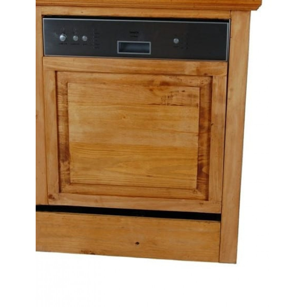 Küchenmodul Mexico Möbel Landhaus Pinie Honig