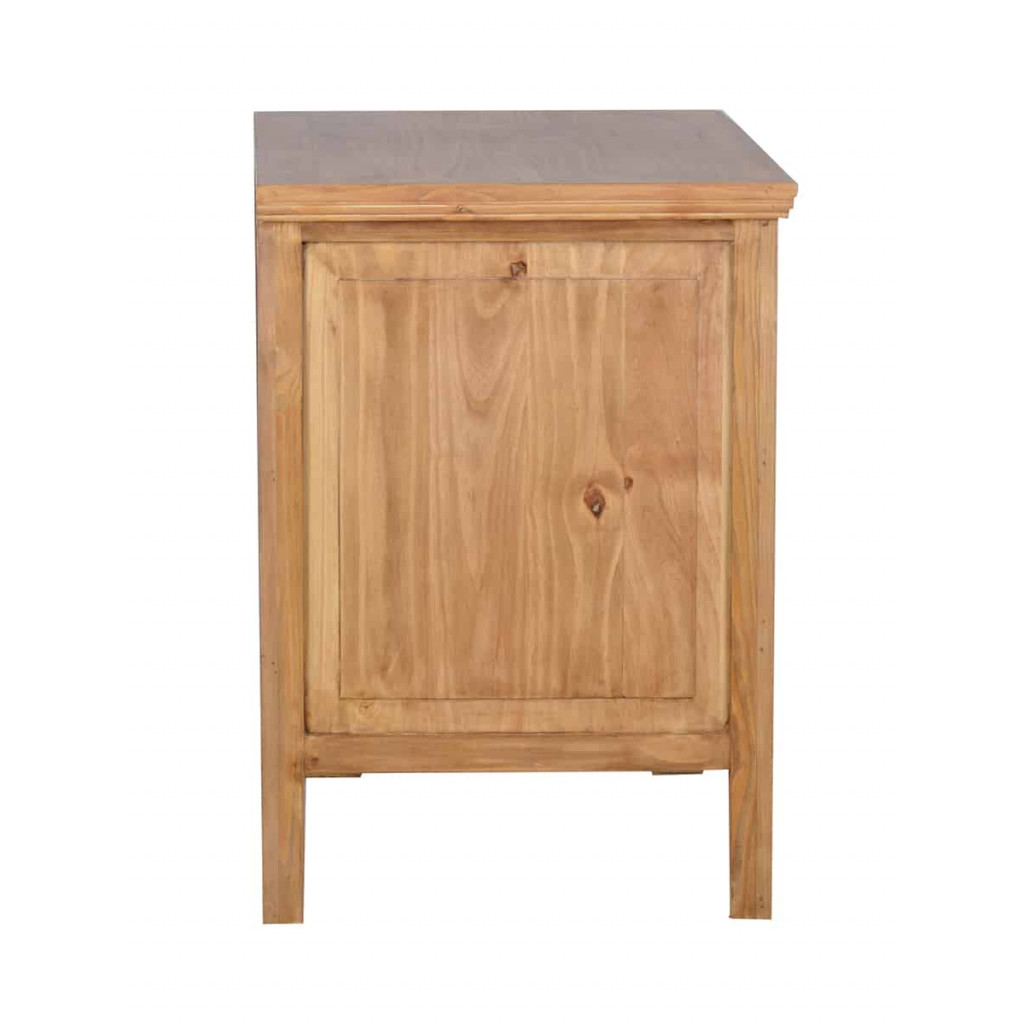 Küchenmodul Mexico Möbel Landhaus Pinie Honig