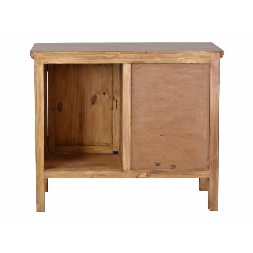 Küchenmodul Mexico Möbel Landhaus Pinie Honig