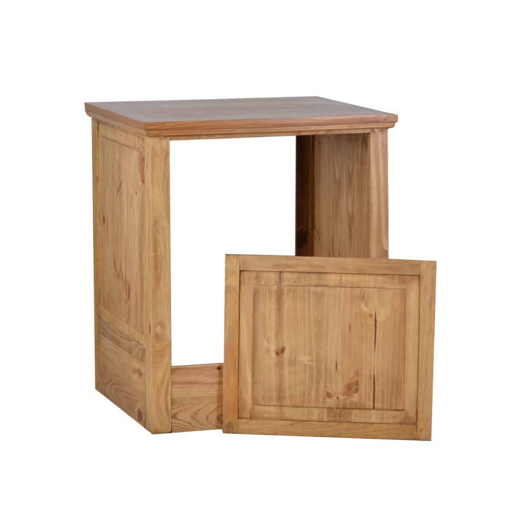 Küchenmodul Mexico Möbel Landhaus Pinie Honig