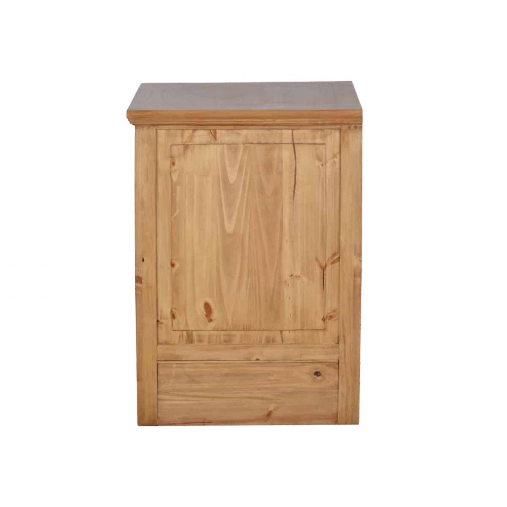 Küchenmodul Mexico Möbel Landhaus Pinie Honig