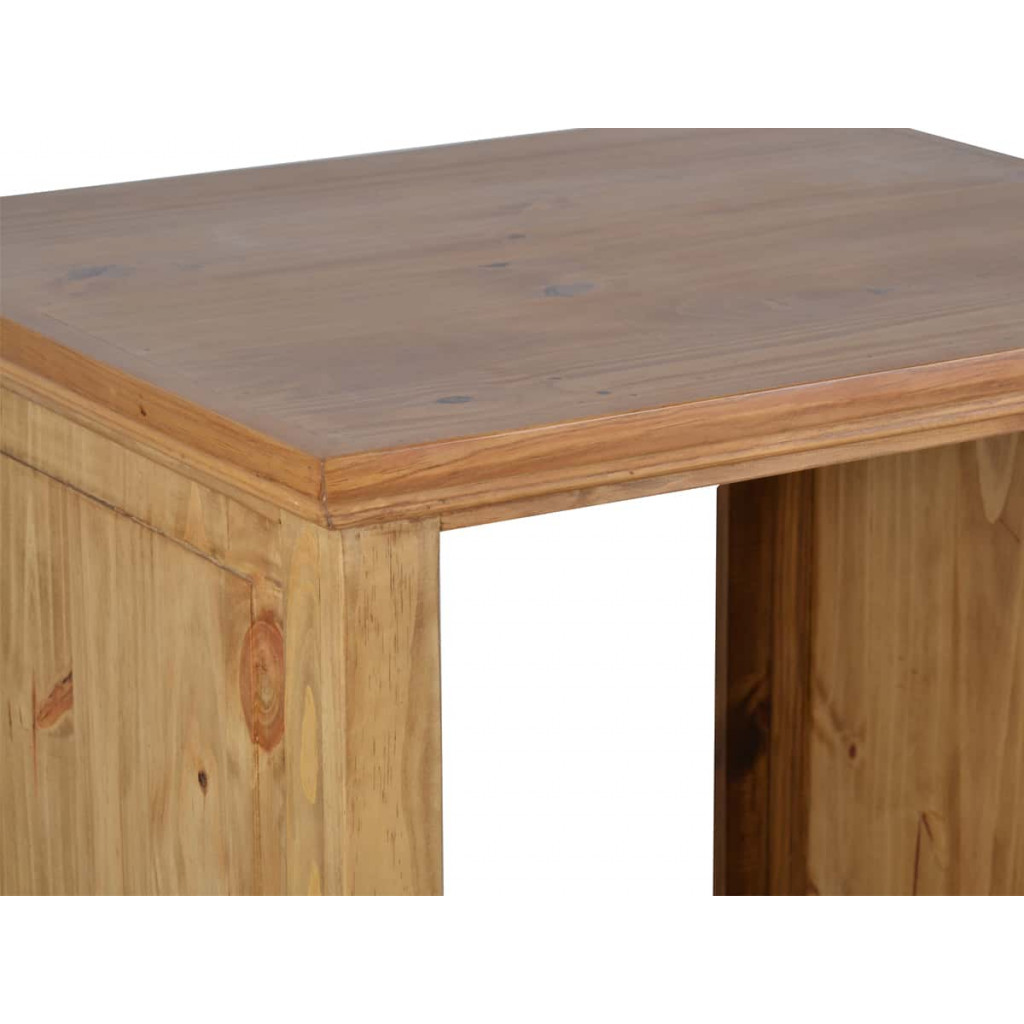 Küchenmodul Mexico Möbel Landhaus Pinie Honig