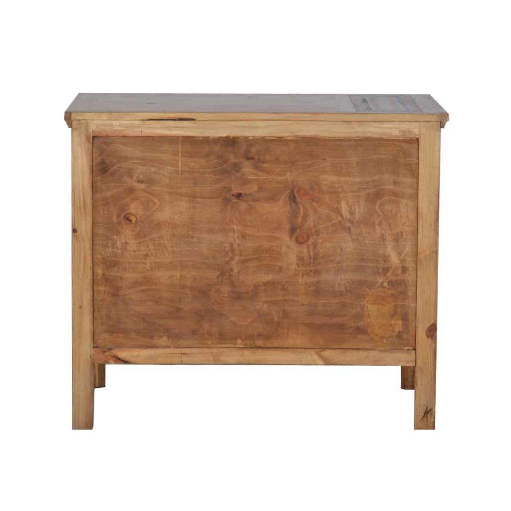 Küchenmodul Mexico Möbel Landhaus Pinie Honig