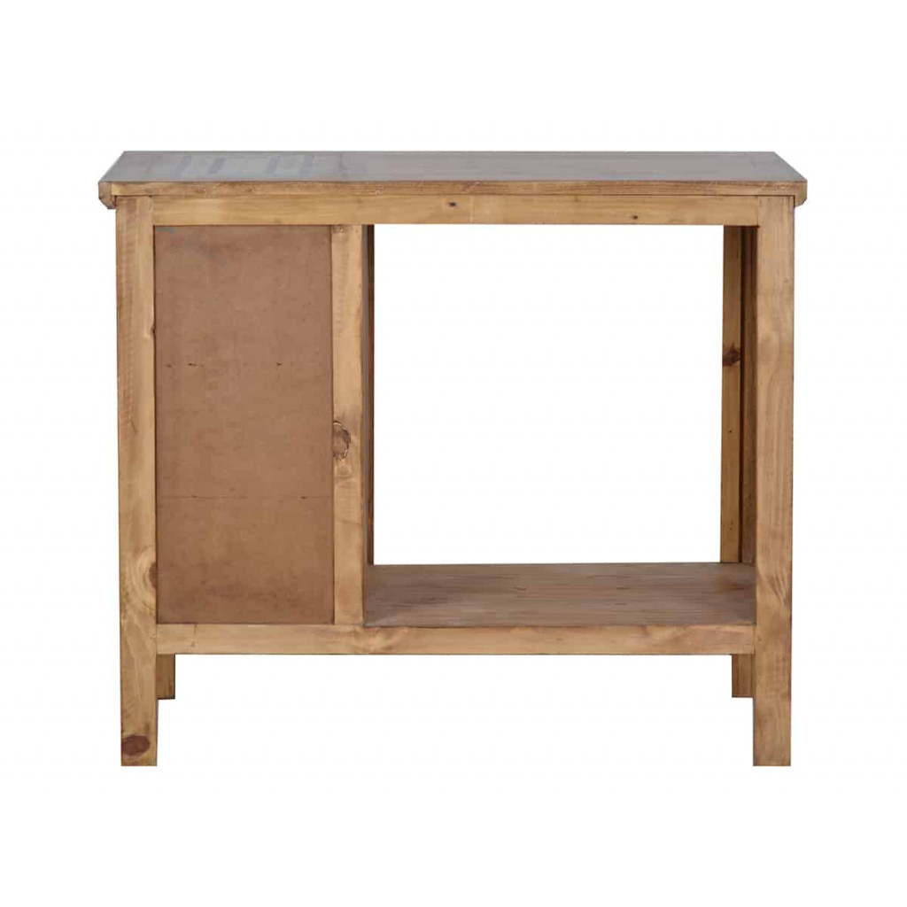 Küchenmodul Mexico Möbel Landhaus Pinie Honig