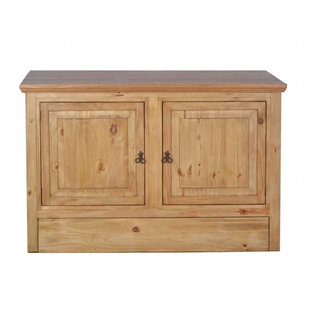 Küchenmodul Mexico Möbel Landhaus Pinie Honig