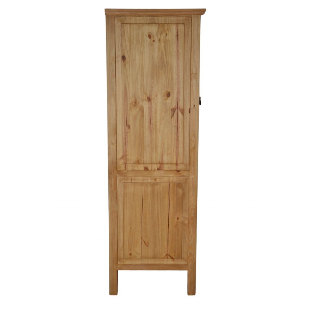 Küchenmodul Mexico Möbel Landhaus Pinie Honig