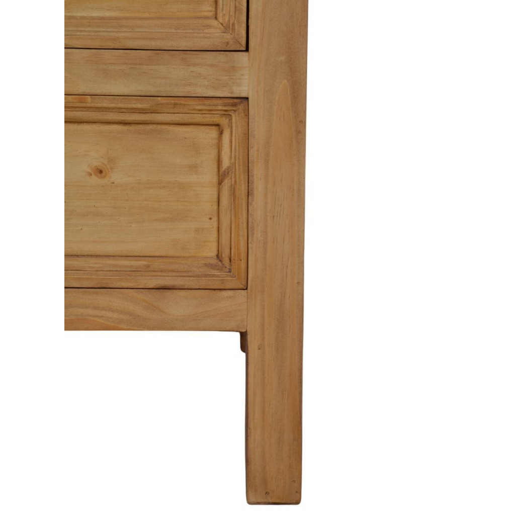 Küchenmodul Mexico Möbel Landhaus Pinie Honig