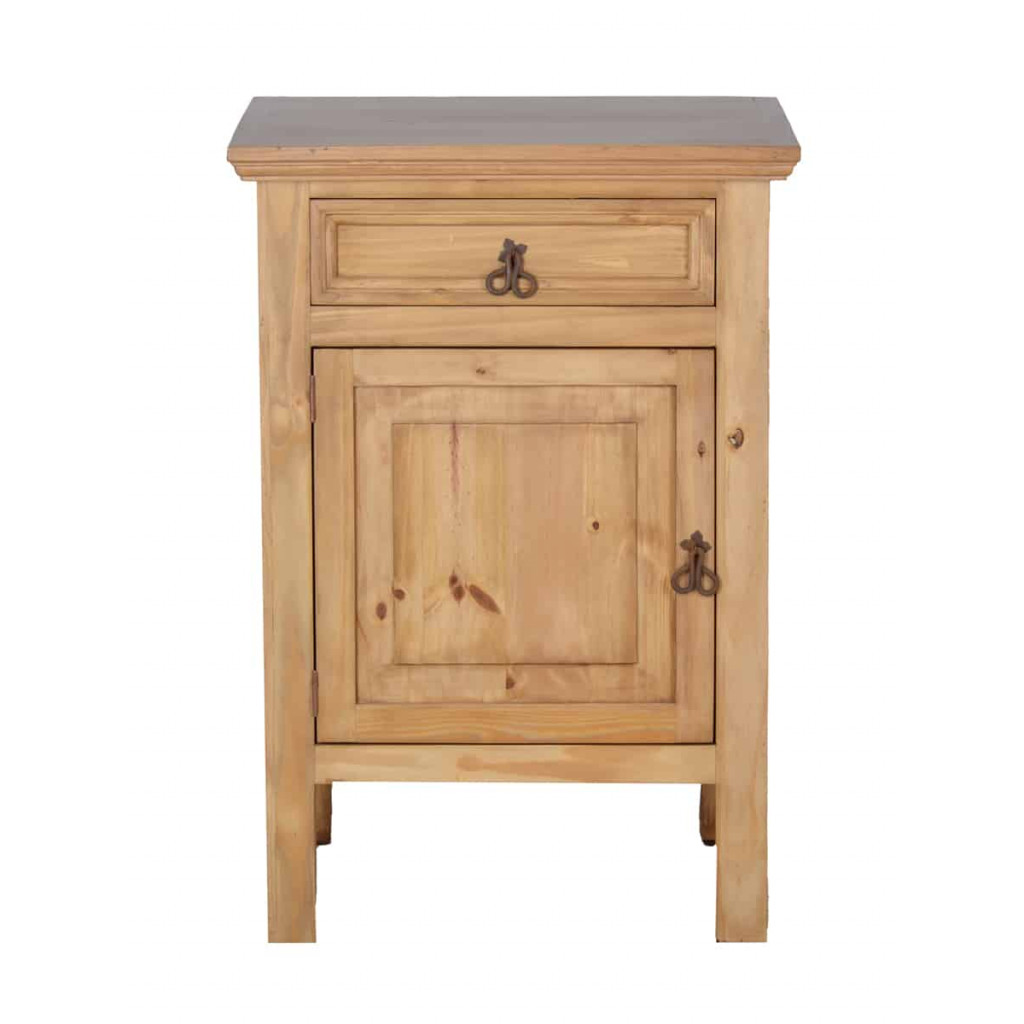 Küchenmodul Mexico Möbel Landhaus Pinie Honig