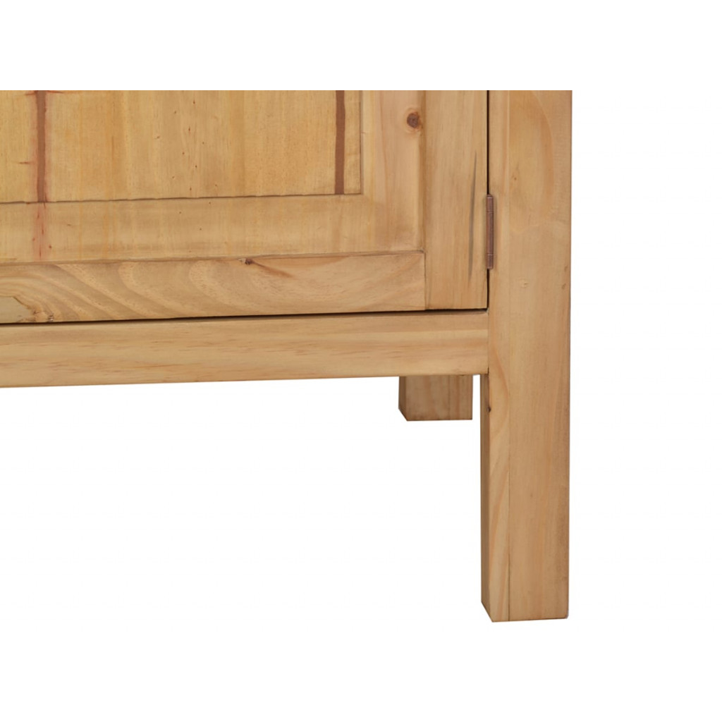 Küchenmodul Mexico Möbel Landhaus Pinie Honig