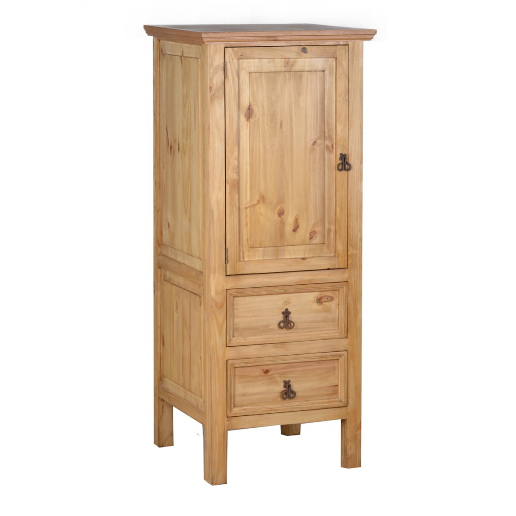 Küchenmodul Mexico Möbel Landhaus Pinie Honig