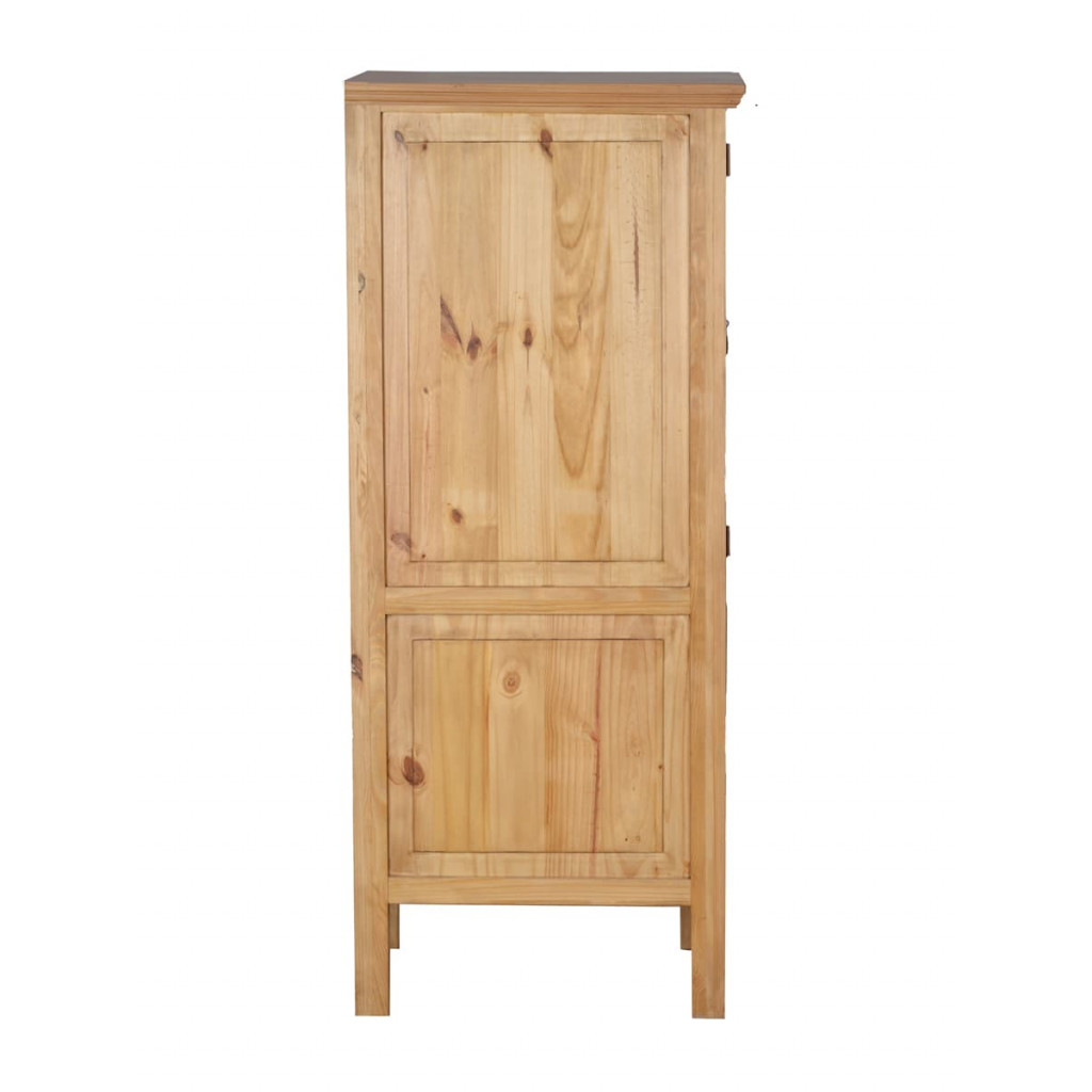 Küchenmodul Mexico Möbel Landhaus Pinie Honig