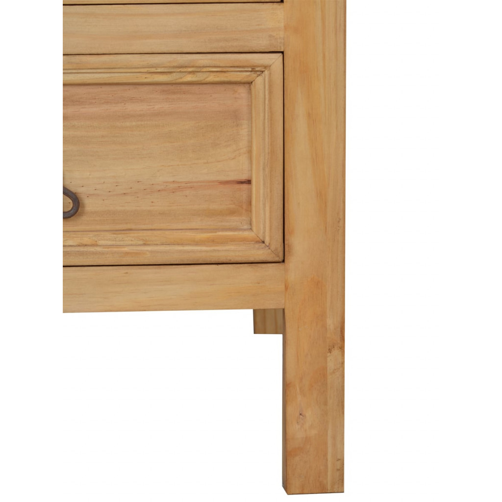 Küchenmodul Mexico Möbel Landhaus Pinie Honig