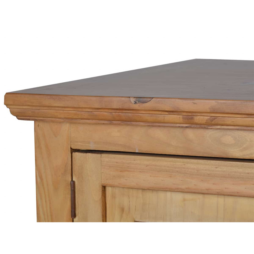 Küchenmodul Mexico Möbel Landhaus Pinie Honig