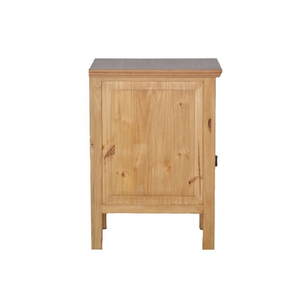 Küchenmodul Mexico Möbel Landhaus Pinie Honig