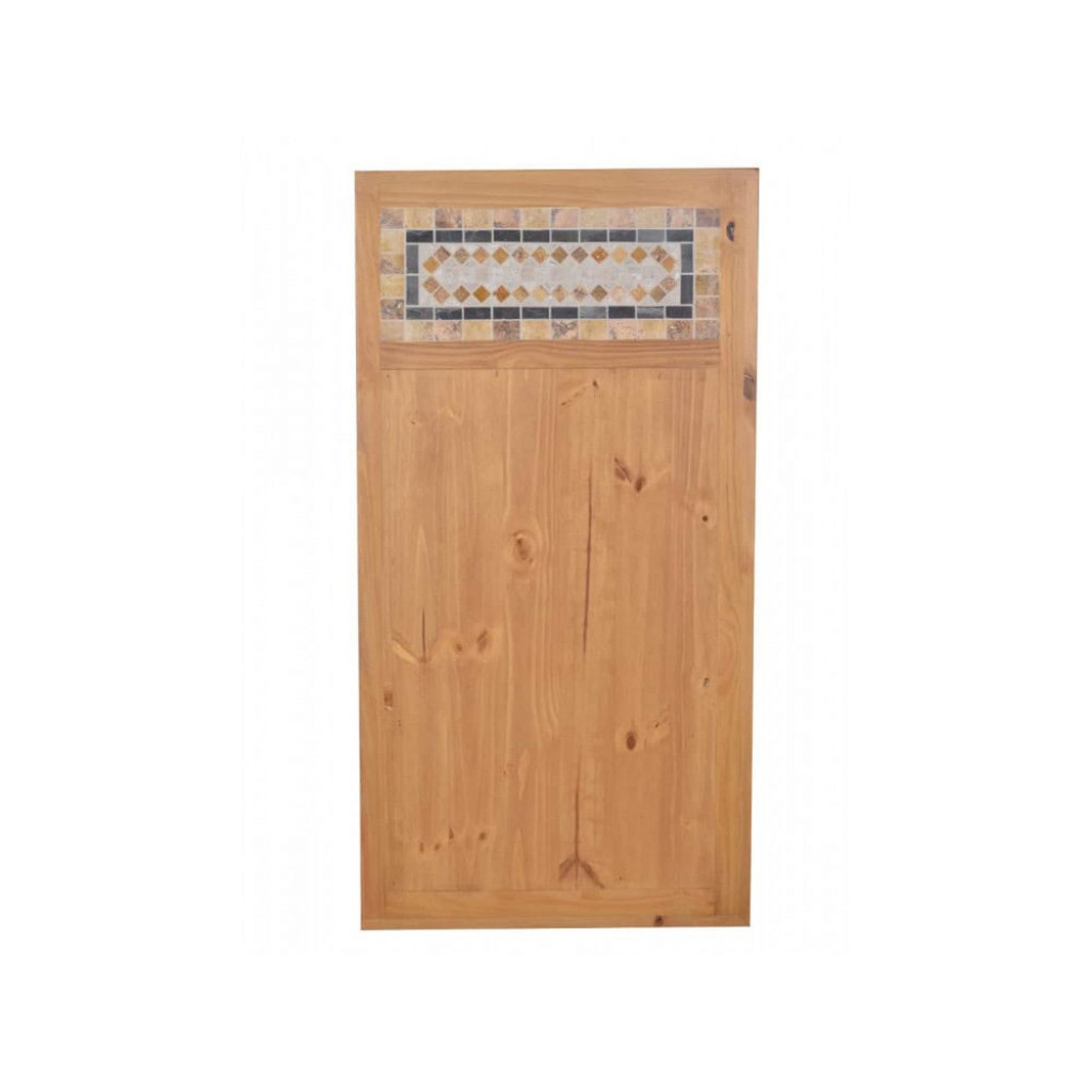 Küchenmodul Mexico Möbel Landhaus Pinie Honig