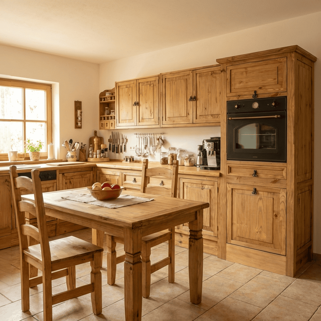 Küchenmodul Mexico Möbel