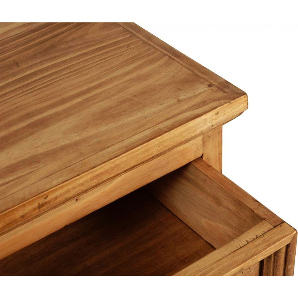 Nachttisch Mexico Möbel Landhaus Pinie Honig