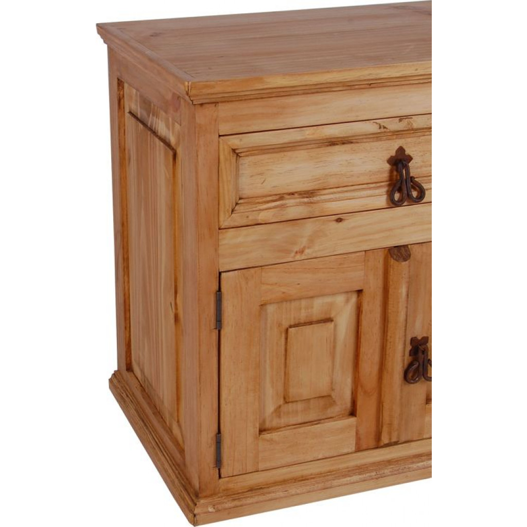 Nachttisch Mexico Möbel Landhaus Pinie Honig