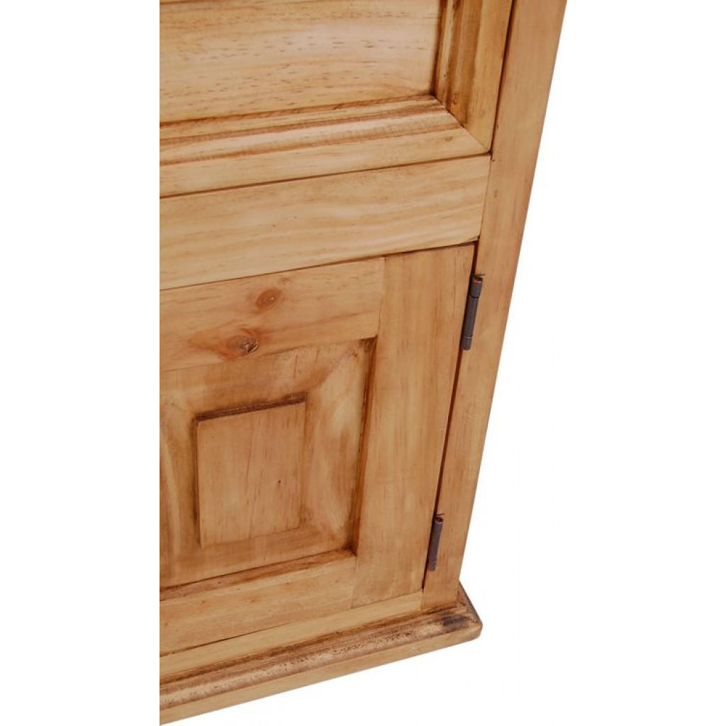 Nachttisch Mexico Möbel Landhaus Pinie Honig