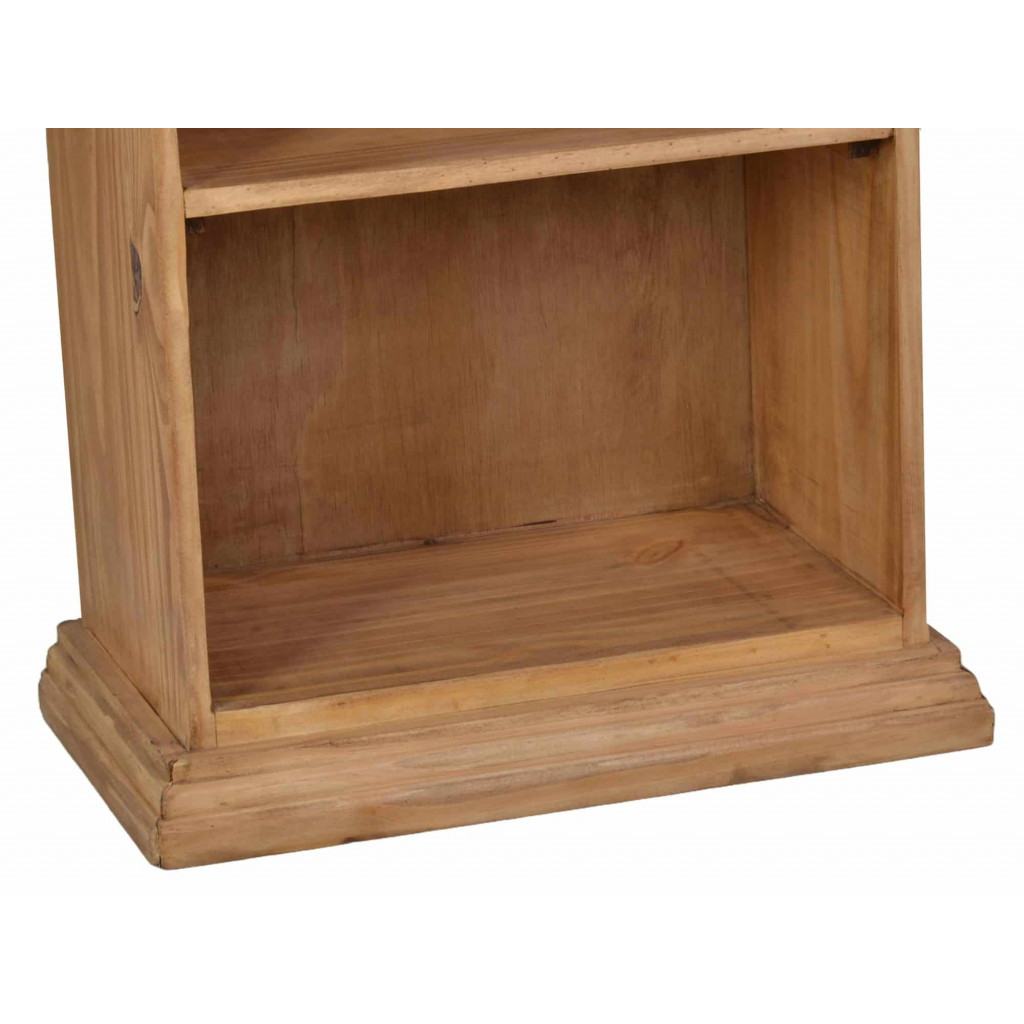 Regal Mexico Möbel Landhaus Pinie Honig