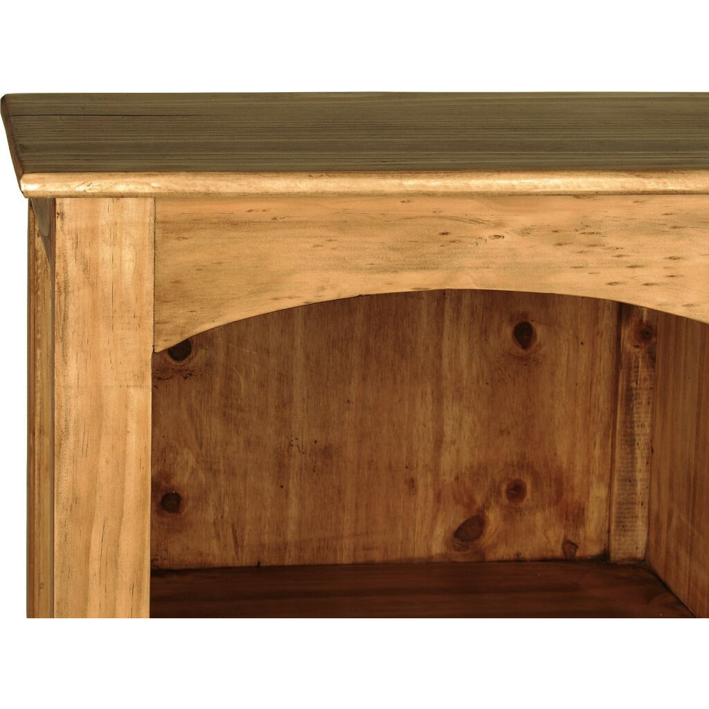 Regal Mexico Möbel Landhaus Pinie Honig