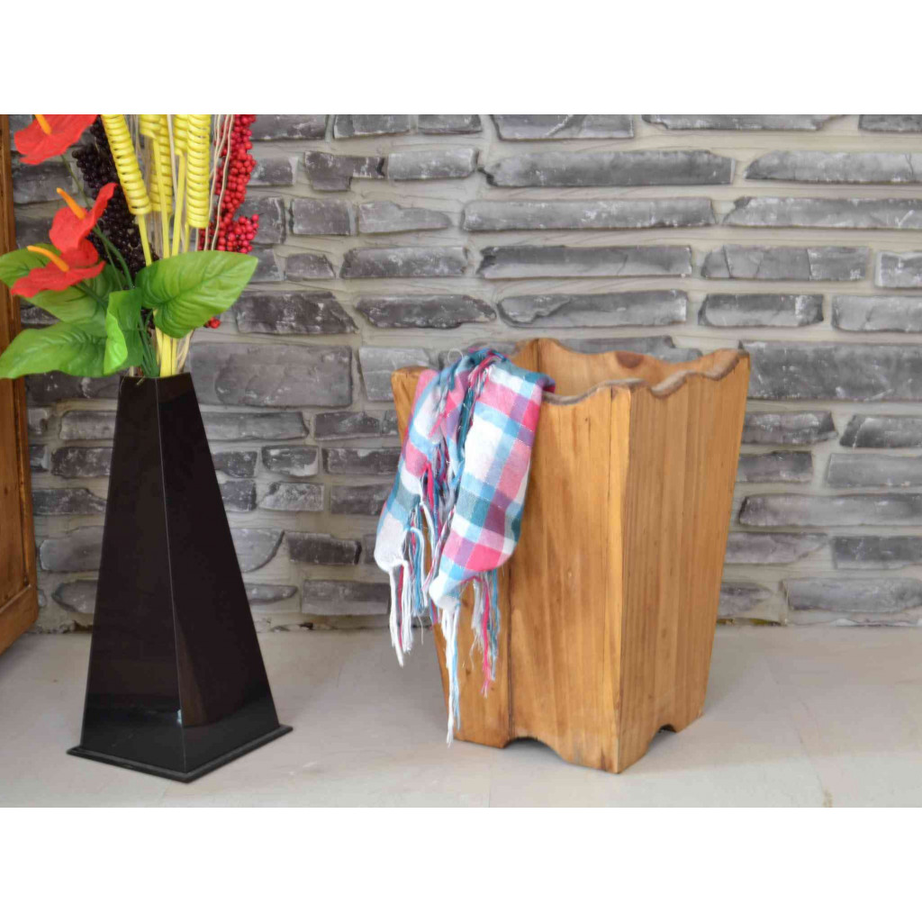 Schirmständer Mexico Möbel Landhaus Pinie Honig