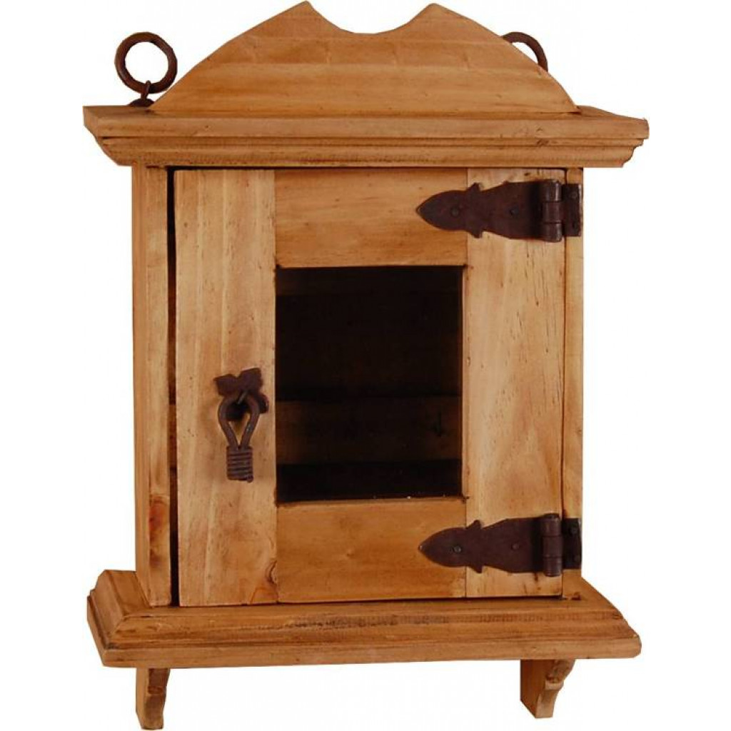 Schlüsselkasten Mexico Möbel Landhaus Pinie Honig