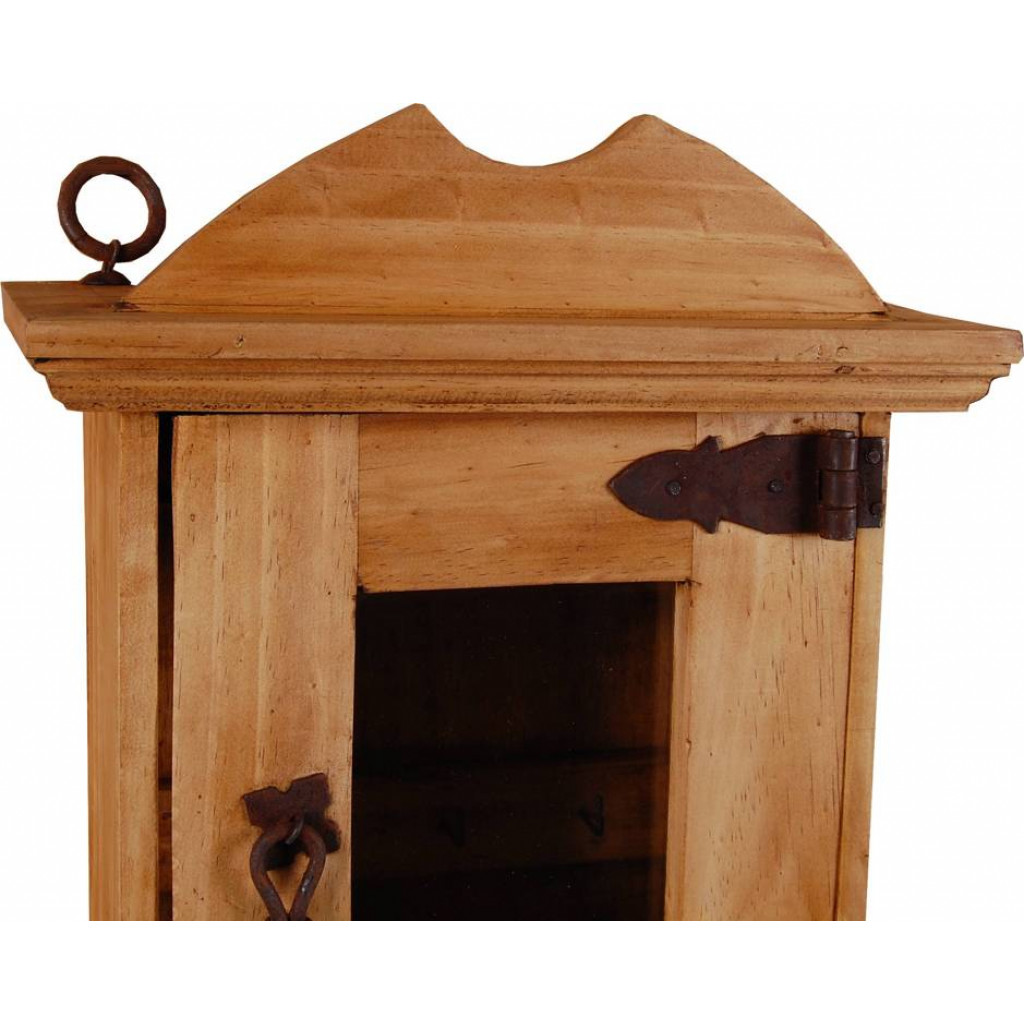 Schlüsselkasten Mexico Möbel Landhaus Pinie Honig