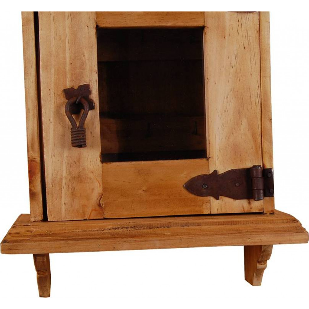 Schlüsselkasten Mexico Möbel Landhaus Pinie Honig