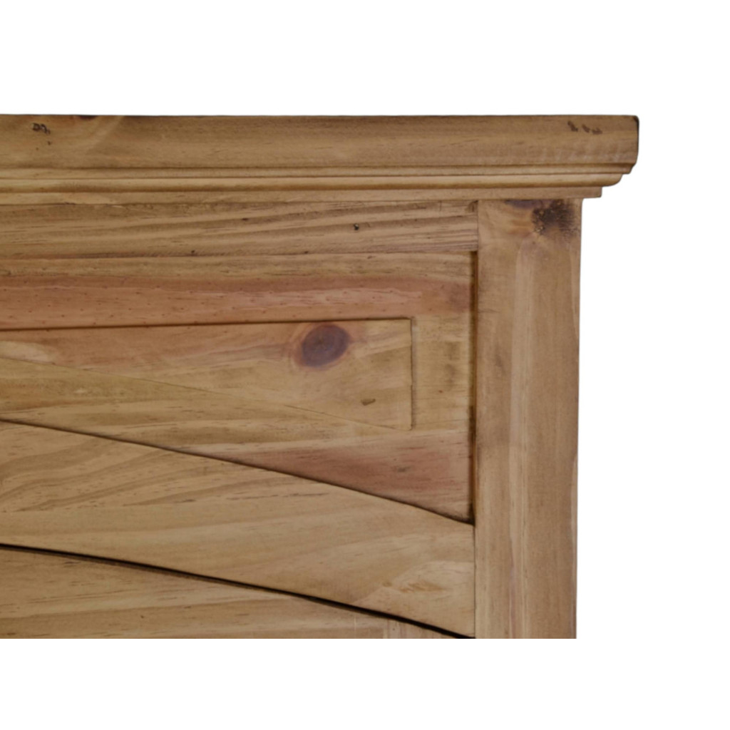 Schrank Mexico Möbel Landhaus Massivholz Pinie Honig