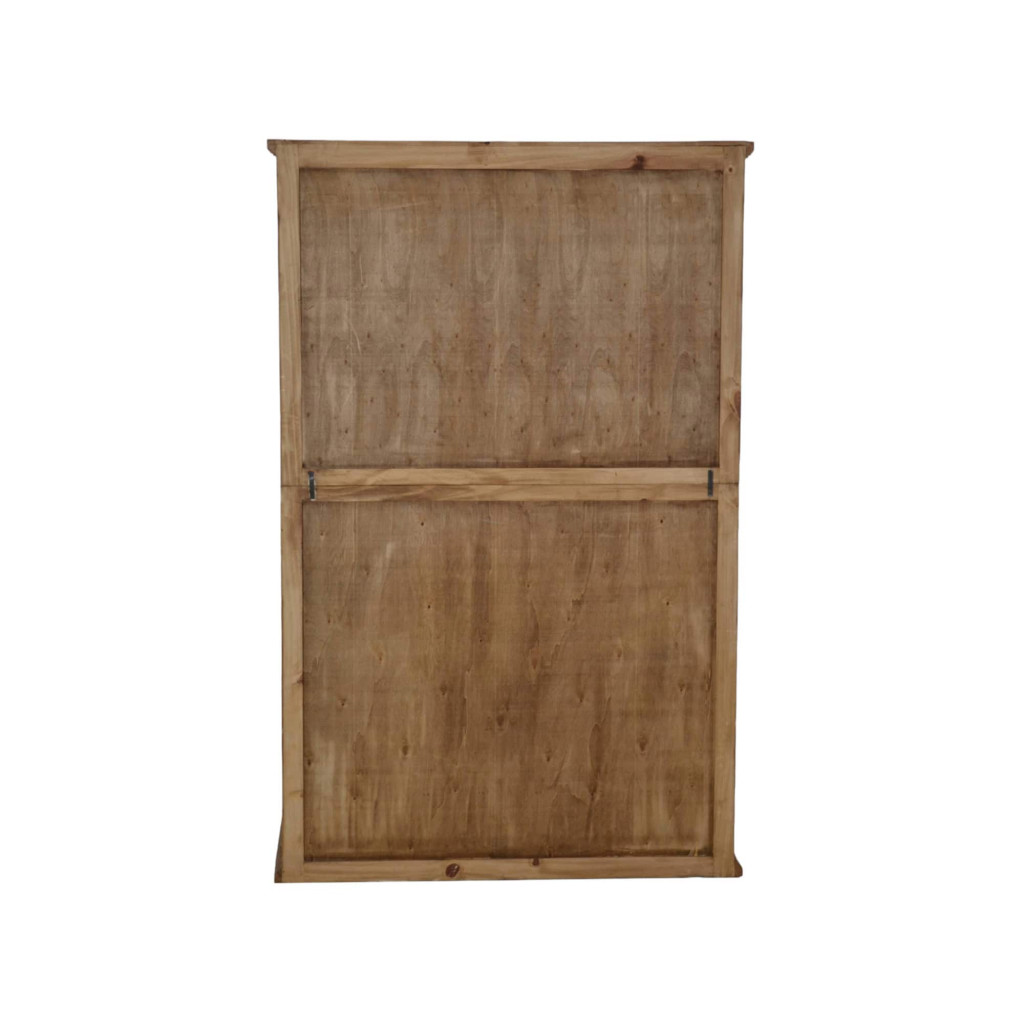Schrank Mexico Möbel Landhaus Massivholz Pinie Honig