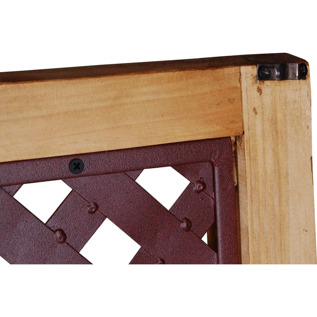 Schrank Mexico Möbel Landhaus Pinie Honig