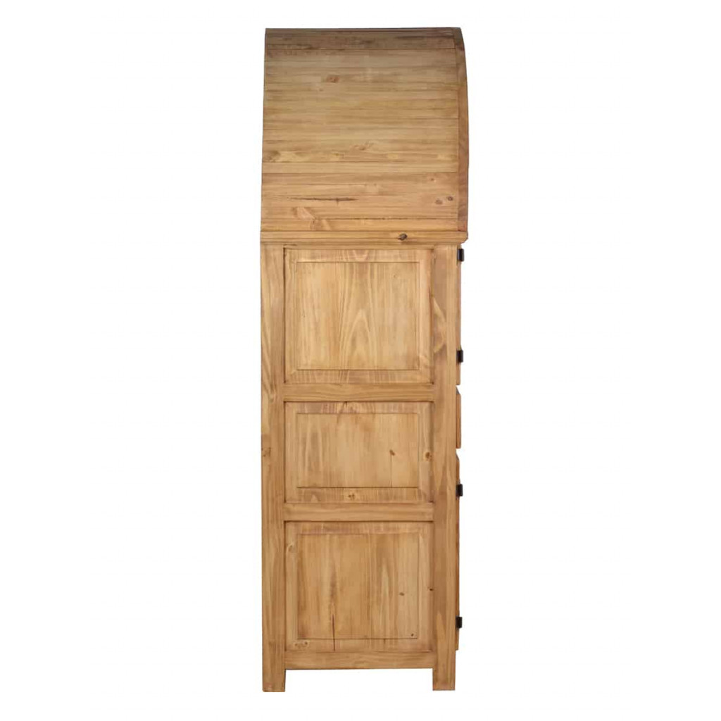 Schrank Mexico Möbel Landhaus Pinie Honig