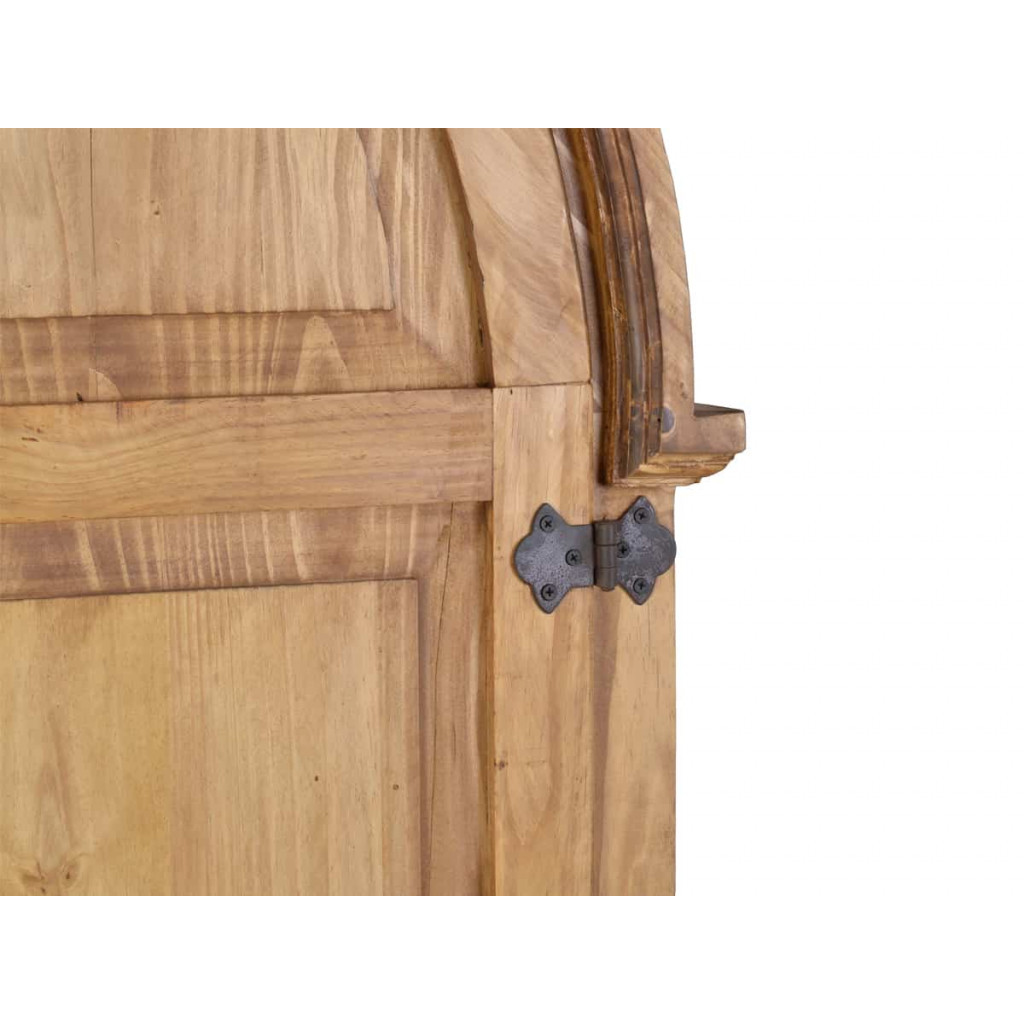 Schrank Mexico Möbel Landhaus Pinie Honig