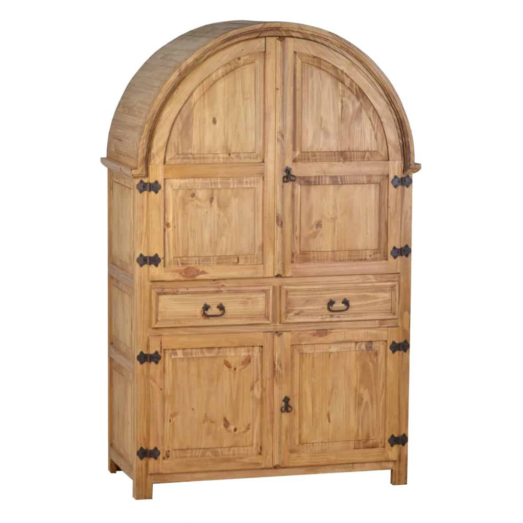Schrank Mexico Möbel Landhaus Pinie Honig