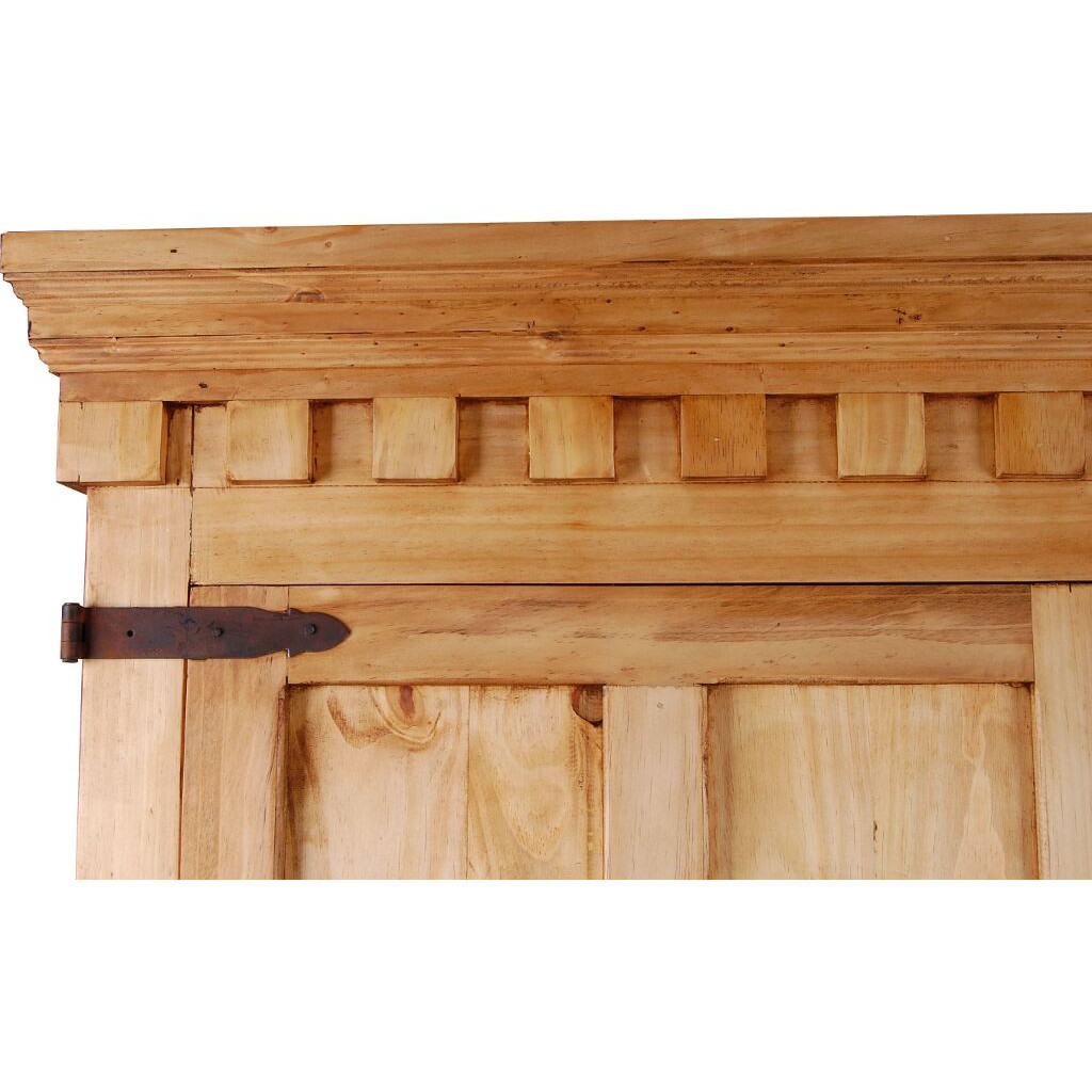 Schrank Mexico Möbel Landhaus Pinie Honig