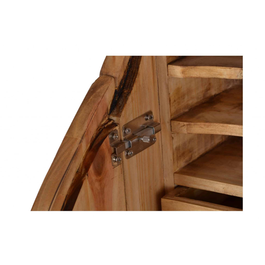 Sekretär Mexico Möbel Landhaus Pinie Honig