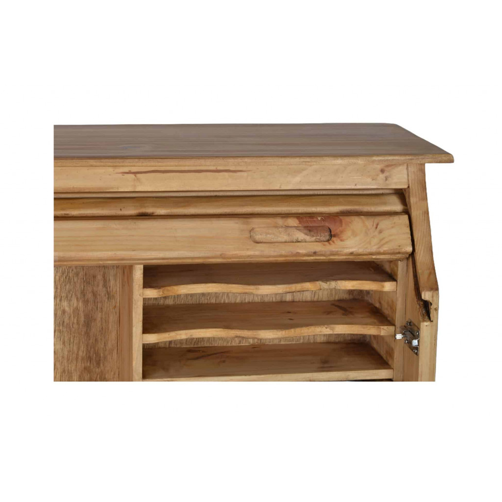 Sekretär Mexico Möbel Landhaus Pinie Honig