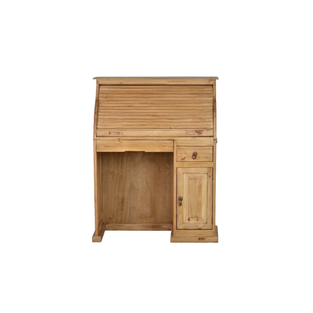 Sekretär Mexico Möbel Landhaus Pinie Honig