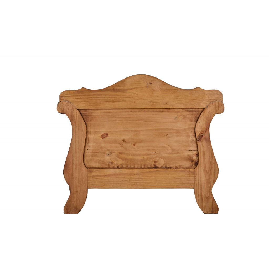 Sessel Mexico Möbel Landhaus Pinie Honig