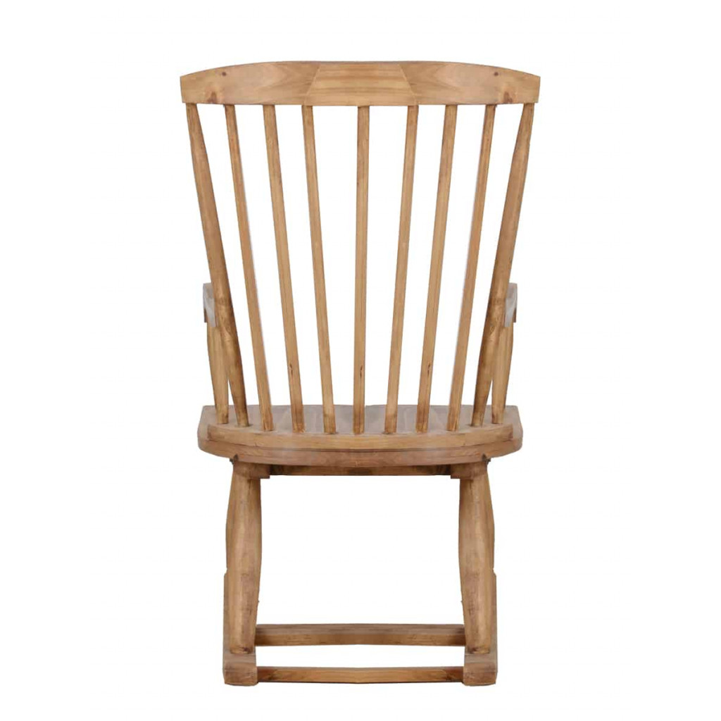 Sessel Mexico Möbel Landhaus Pinie Honig