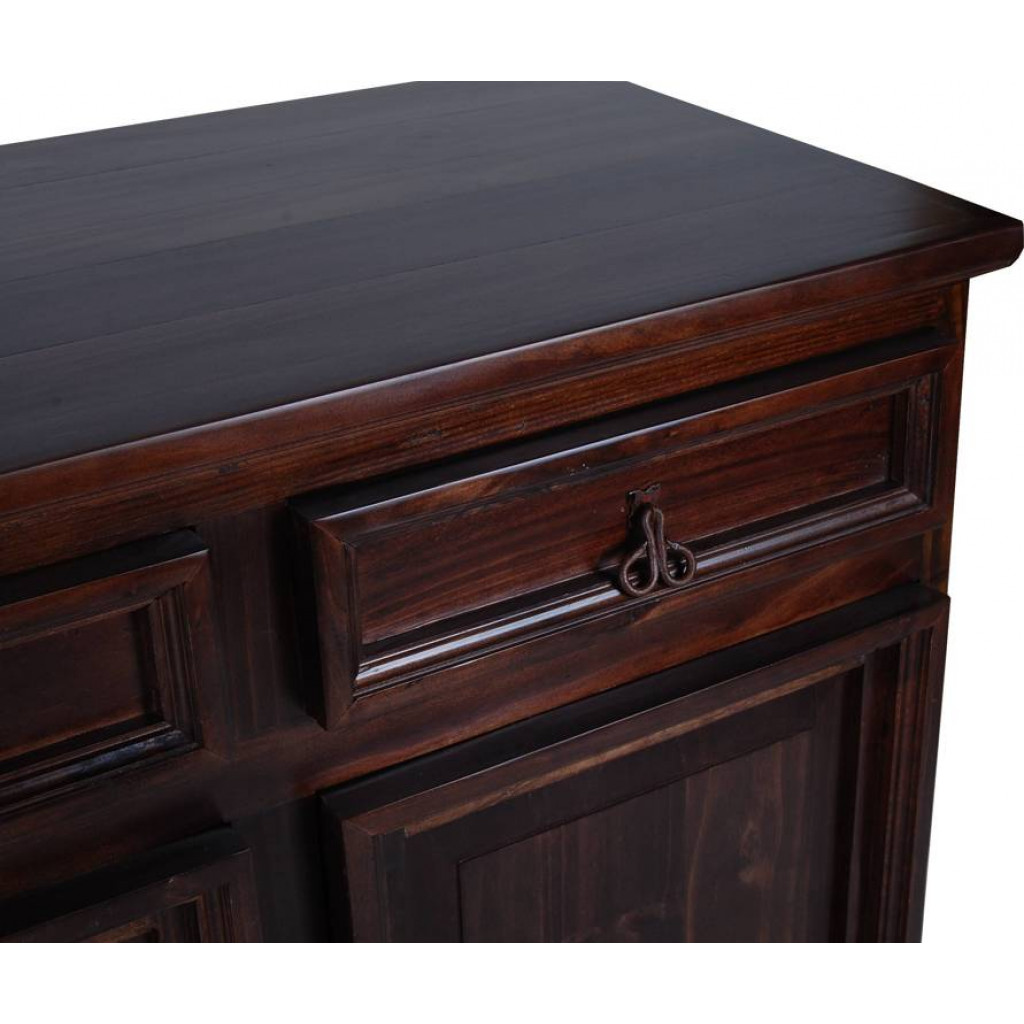 Sideboard Mexico Möbel Kolonialstil Pinie Kolonialstil