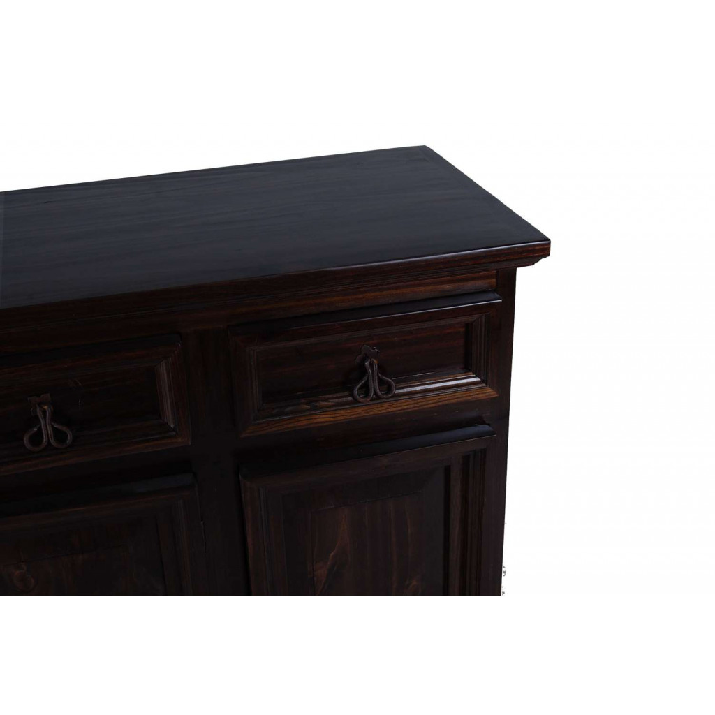 Sideboard Mexico Möbel Kolonialstil Pinie Kolonialstil