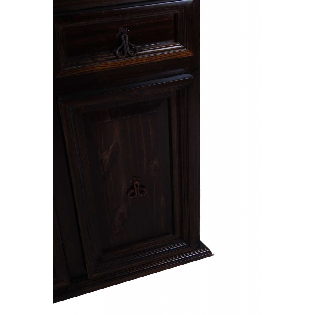 Sideboard Mexico Möbel Kolonialstil Pinie Kolonialstil