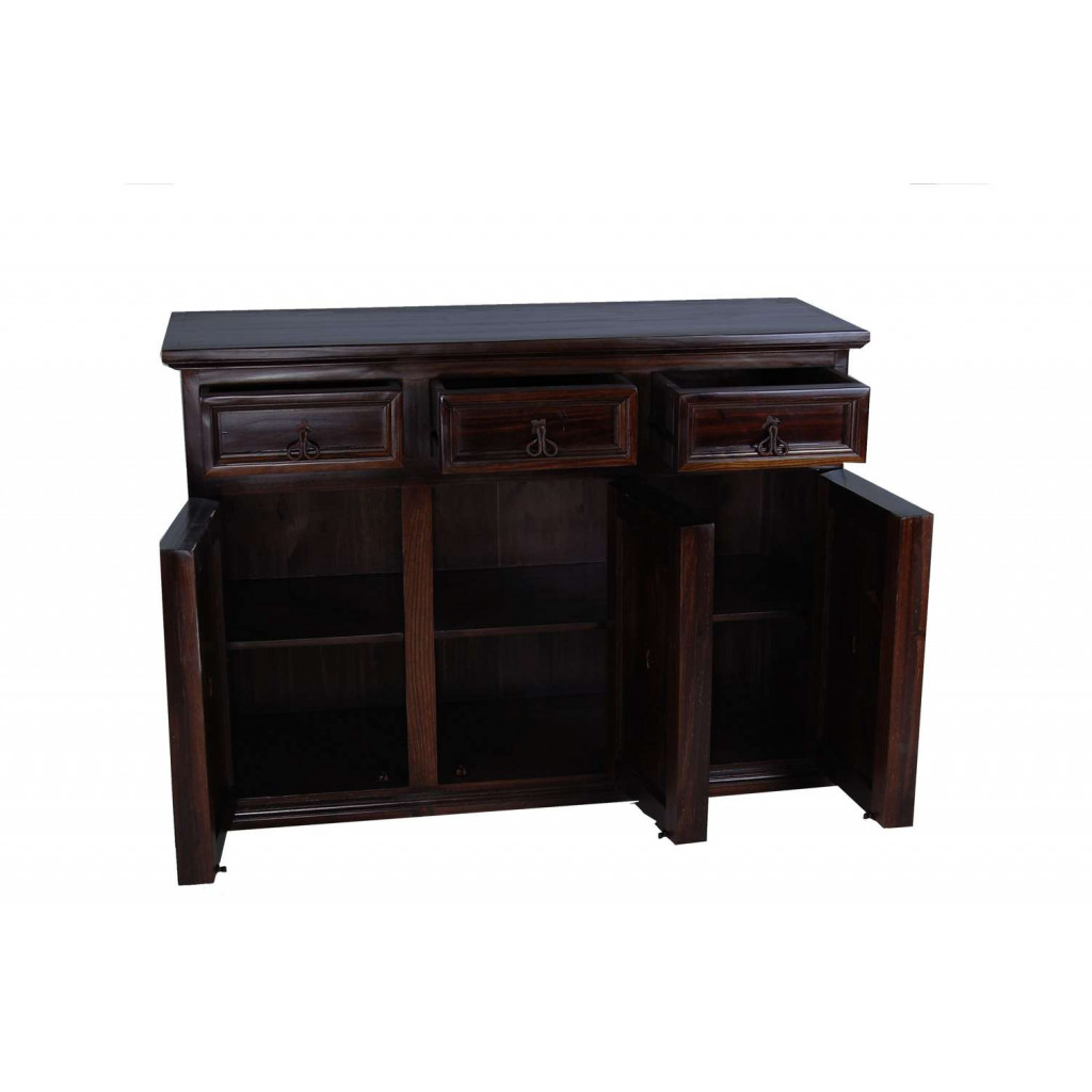 Sideboard Mexico Möbel Kolonialstil Pinie Kolonialstil