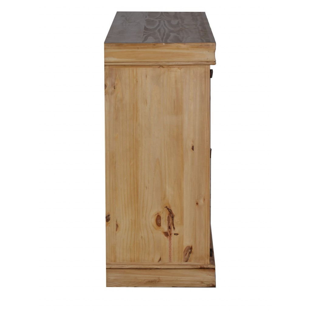 Sideboard Mexico Möbel Landhaus Pinie Honig