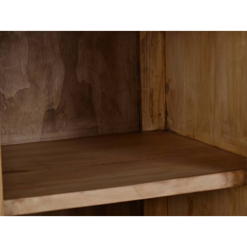 Sideboard Mexico Möbel Landhaus Pinie Honig