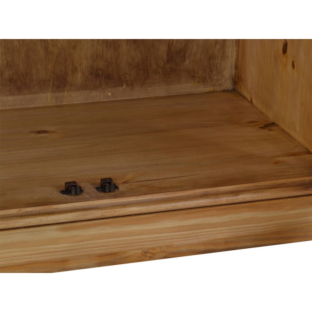 Sideboard Mexico Möbel Landhaus Pinie Honig